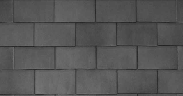 TECHNISCHE GEGEVENS Omschrijving Het dakpanmodel DOMANIALE is een vlakke keramische dakpan, type tegelpan, vervaardigd door MONIER in Buchen-Hainstadt (Duitsland) voorzien van 2 schroefgaten (niet