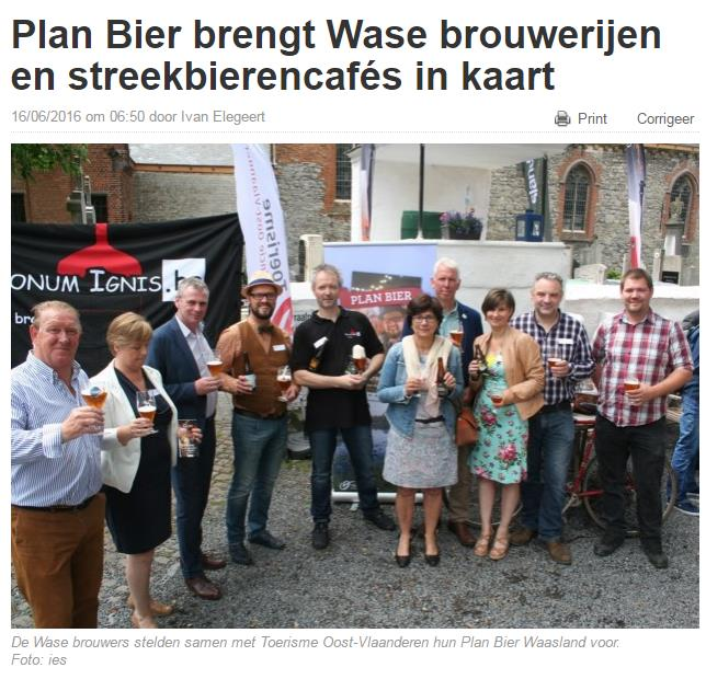 PLAN BIER