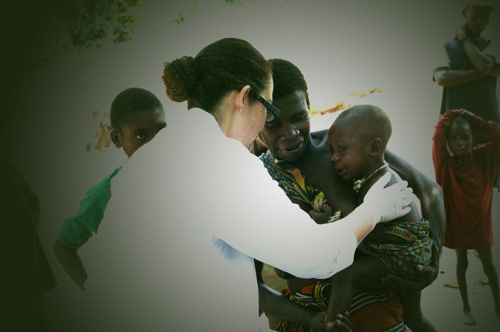 Vooral kinderen onder de vijf jaar zijn slachtoffer van malaria.