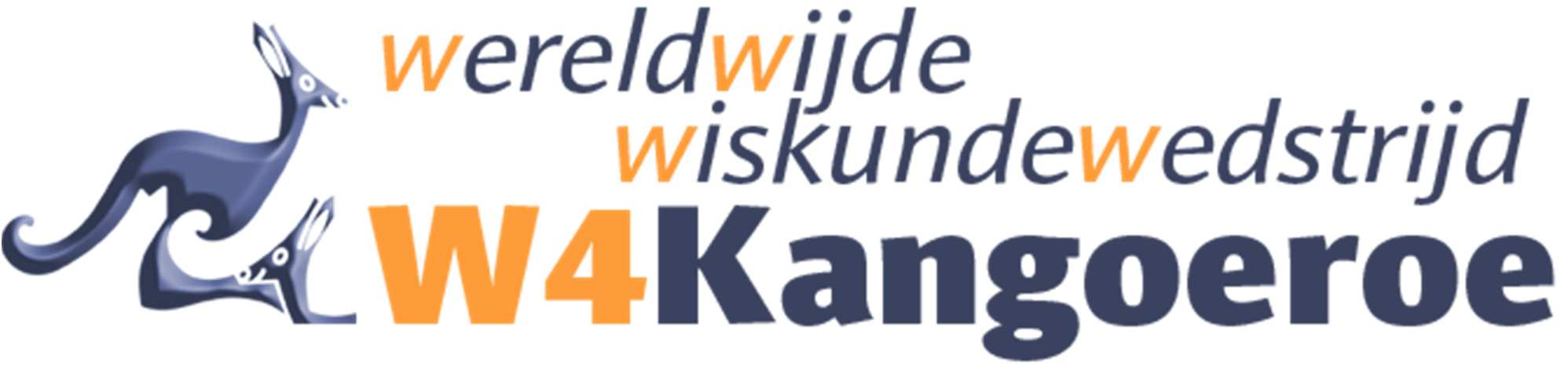 Jaarlijks wordt in maart de W4Kangoeroe reken- en wiskundewedstrijd gehouden in ruim 60 landen (met ruim 6,5 miljoen deelnemers!). Dat is werkelijk uniek! In Nederland namen in 2015 ruim 125.