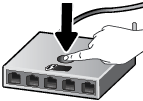 Verbind uw printer met een draadloos netwerk met een router TIP: ( ).