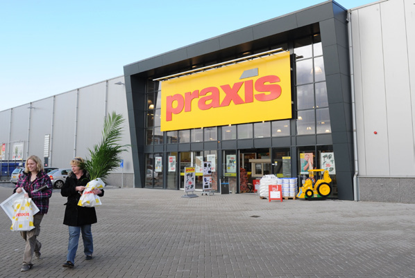 Our Formats Praxis, Nederland Praxis Praxis, is één van de grootste en bekendste Doe-Het-Zelf ketens in Nederland.