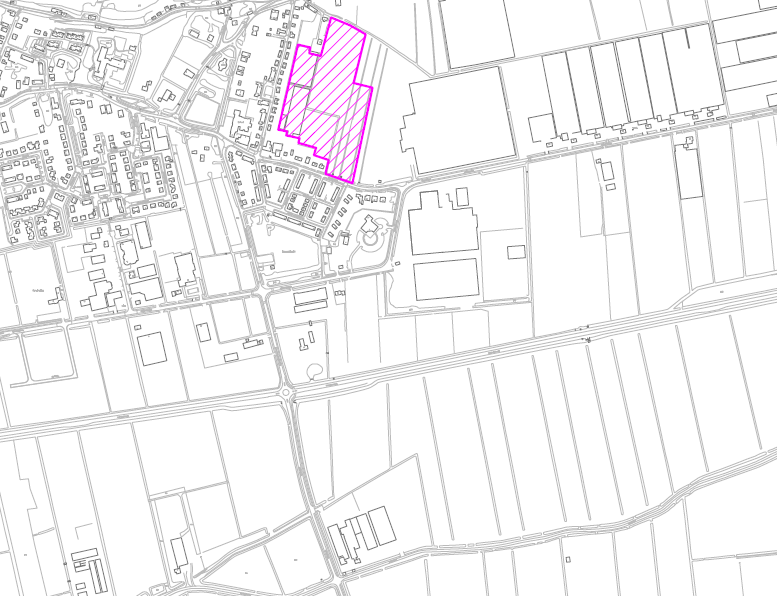 1. INLEIDING 1.1. Situatie Ter plaatse van het plangebied Schoolstraat-Oost te Gameren (gemeente Zaltbommel) worden 80 woningen en een kerk gerealiseerd.