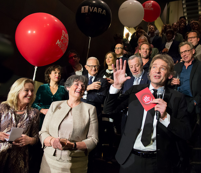 2015 In 2015 kwam het bestuur drie keer bij elkaar.