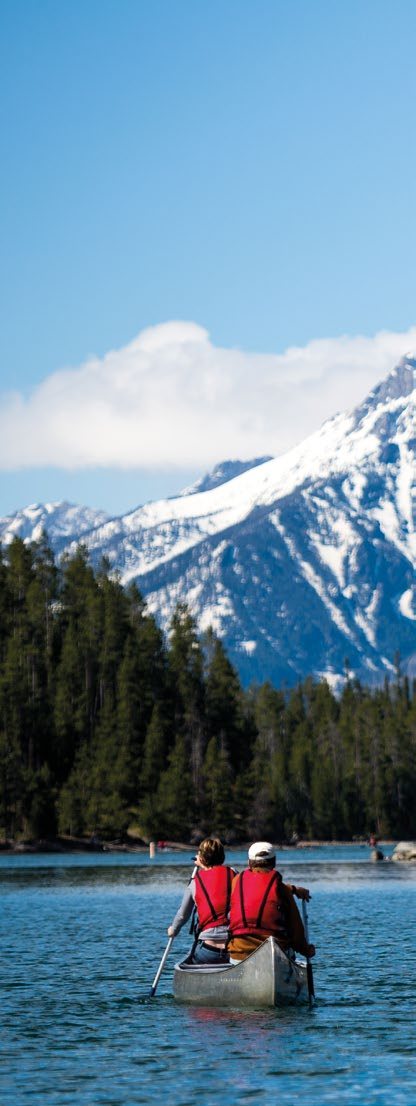 PARKEN VAN CANADA & VS Tijdens deze bijzondere camperreis in Canada en Amerika maak je kennis met niet alleen de mooiste Nationale natuurparken in Canada, zoals Banff National Park en Jasper National