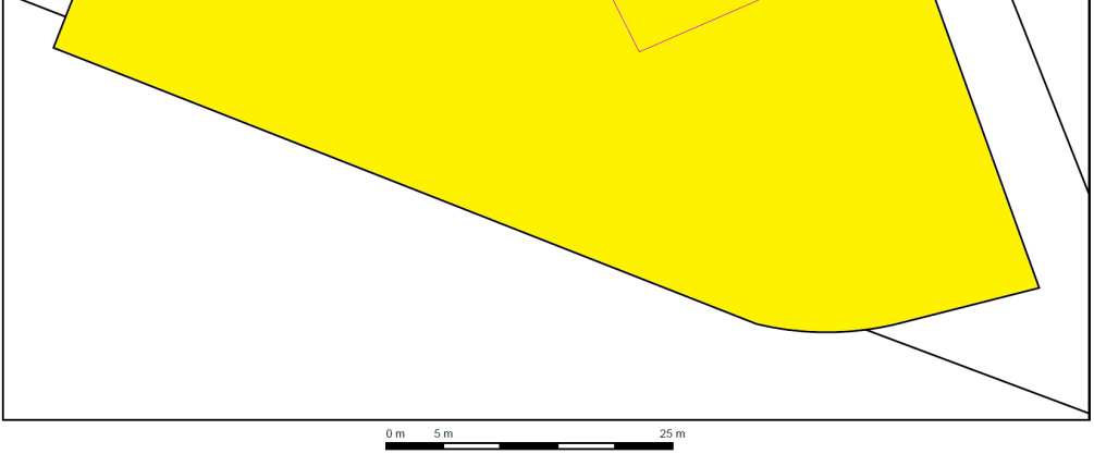 Kadastrale informatie het bedrijfspand met ondergrond, erf, en verder alle aan- en bijhoren te Groningen, plaatselijk