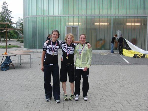 6. Podium 2012 Heren 1. Mark Oude Bennink 2. Ben Plantinga 3. Anton Reijerse Dames 1. Stefanie Bouma 2. Saskia Elemans 3.