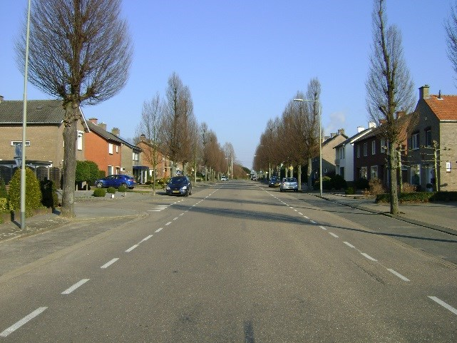 Graetheidelaan bestaande