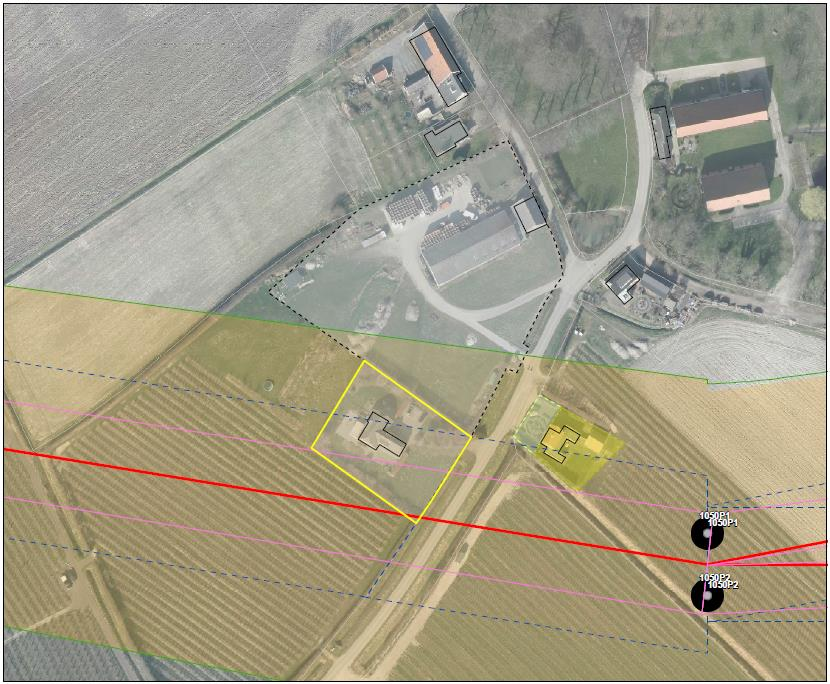 6. Eversdijkseweg 28a, Kapelle Bestemming Op het perceel Eversdijkseweg 28a, Kapelle is het bestemmingsplan Buitengebied van de gemeente Kapelle van toepassing.