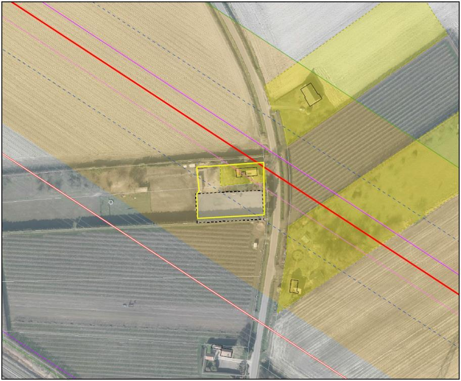 8. Capelleweg 4, Kruiningen Bestemming Op het perceel Capelleweg 4, Kruiningen is het bestemmingsplan Buitengebied van de gemeente Reimerswaal van toepassing.