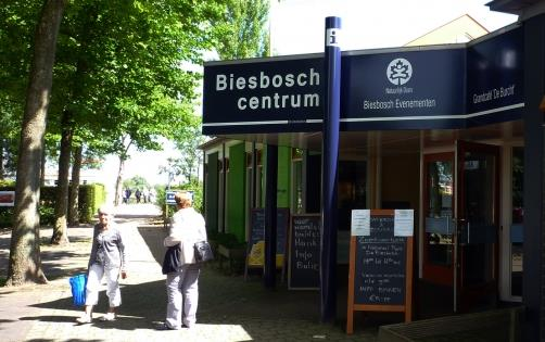 Aanbod: bezoekerscentra Biesbosch Nationaal Park De Biesbosch kan worden bezocht vanaf drie hoofdpoorten.