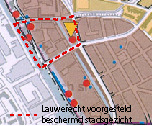 33 Afbeelding 6: Voorgesteld beschermd stadsgezicht 3.7.