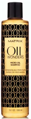 Micro-Oil Shampoo Een reinigende shampoo op basis van olie. Geschikt voor alle haartypen.
