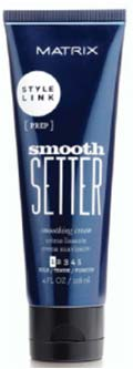 PREP Smooth Setter Smoothing Cream Hold level (1-5) 1 Een lichtgewicht gladmakende crème.