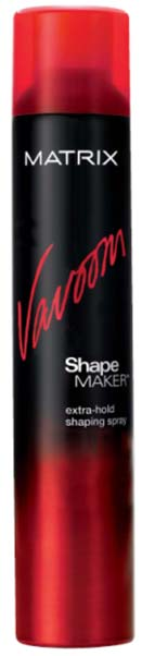 Shapemaker Shaping Spray extra hold Flexibele, sneldrogende stylingspray. Helpt het haar doorkambaar en handelbaar te maken en zorgt voor een schitterende glans dankzij de Rapid Reshape Technology.