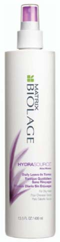 HYDRASOURCE Daily Leave-in Tonic Een ultralichte spray conditioner.