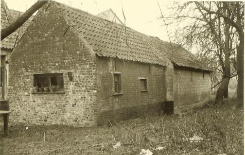 Kruispunt Appelstr, Geitstr Boerderijstr,