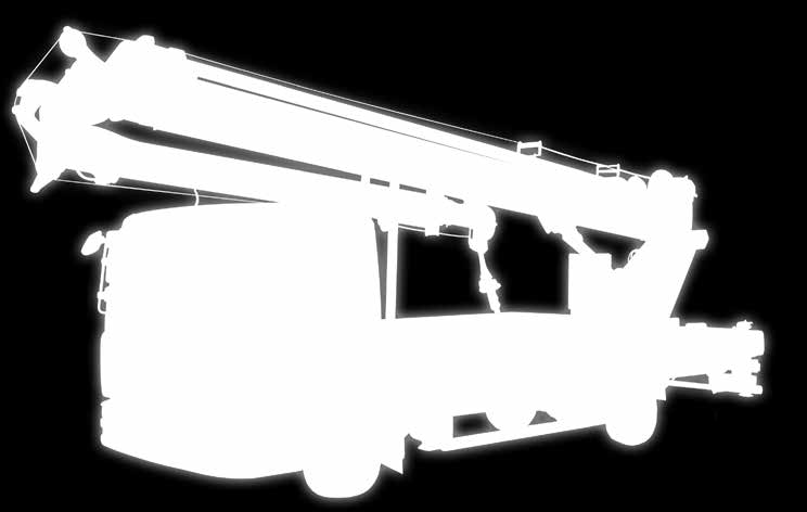 Autokraan AK 35 / 3000 Aluminium 8,60 t 34,40m 250kg 26,60m kg 3.000kg Afstandsbediening 620 33m Werkdiagram Technische gegevens Laadvermogen max. [kg] 1.500 (opt. 3.000) Uitschuiflengte max.