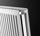 BESTEKOMSCHRIJVING Standaard radiatoren De Brugman Standaard radiator wordt vervaardigd uit koudgewalst hoogsterkte staal kwaliteitsklasse HC volgens de norm EN10268:2006.