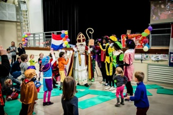 3. Ouderparticipatie Aan de betrokkenheid van de ouders wordt veel waarde gehecht. Dit geldt voor de deelname aan activiteiten binnen en buiten de school.