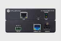 HDMI Extender Sets HDBaseT extenders / PoE R E A D Y SET: DATHE0932 [AT-UHD-EX-100CE-KIT] Transmitter: DATHE0930 [AT-UHD-EX-100CE-TX] Receiver: DATHE0935 [AT-UHD-EX-100CE-RX] 4K/UHD HDMI over -