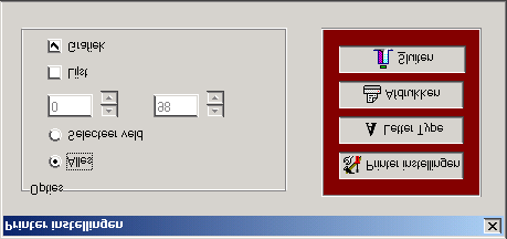 4.1 Datum kiezen Afb.4.2 Historie ophalen bestand De loggingen worden opgeslagen in een bestand en genoemd naar de dag van logging b.v. 21-02-2002.AA waarbij AA de module code is.