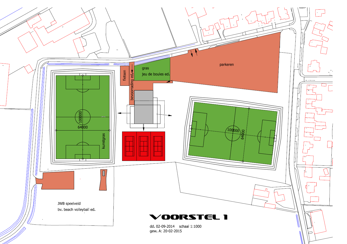 Concept plan 1 15 MFA Beringe