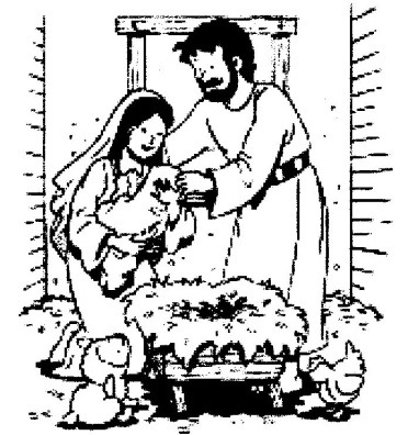 heeft. 16 En zij gingen met haast en vonden Maria en Jozef, en het Kindje liggend in de kribbe. 17 Toen zij Het gezien hadden, maakten zij overal het woord bekend dat hun over dit Kind verteld was.