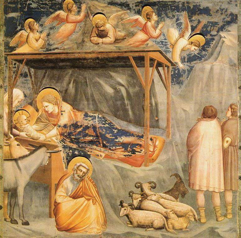 Fresco Cappella