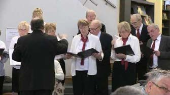 Cantus Seniores Cantus Seniores is een koor van gepensioneerden. Hun belangrijkste doel is samen zingen.