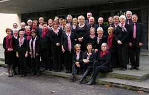 Cantus Vocum Cantus Vocum o.l.v. Jan Gabriëls is een gemengd zangkoor bestaande uit 36 koorleden. In 2013 vierde het koor haar diamanten jubileum.