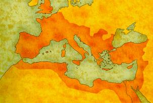 Val van het West-Romeinse Rijk (457-476 n.