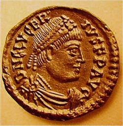 Flavius (?) Anicius Olybrius (? - 22 oktober 472) was West-Romeins keizer van mei tot 22 oktober 472. Olybrius kwam uit een vooraanstaande familie en woonde in Rome.