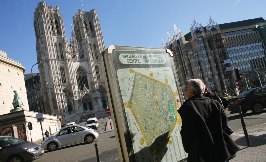 Studeren in het buitenland Wil je je masterproef een internationaal tintje geven?