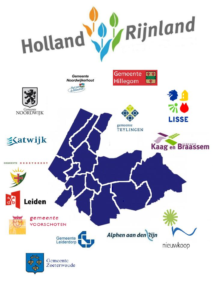 Regionale woonagenda Holland Rijnland Stec Groep aan regio Holland