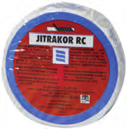 Jitrakor RC Corrosiewerende band met thermisch krimpende PVC-film op basis van petrolatum voor het beschermen van ondergrondse leidingen, verbindingen en andere metalen structuren die ingebouwd, in