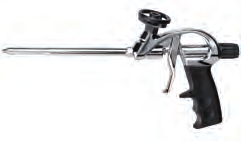 PU-Schuim Pistolen PU-Foam Gun Pistool voor het snel en eenvoudig aanbrengen van Gun PU-Foam.