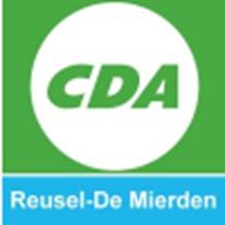 COALITIEPROGRAMMA SAMENWERKING/CDA