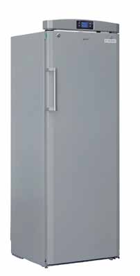 Apotec De Apotec koelkasten worden in het Duitse Hilscheid door de firma Wepa omgebouwd op basis van de bekende Liebherr koelkasten.