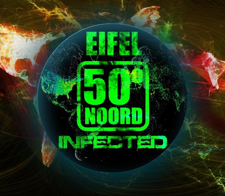 Eifel 50* Noord: INFECTED HIT Mook