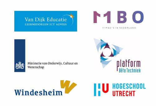 Themapartners van de Nationale DenkTank 2016 De