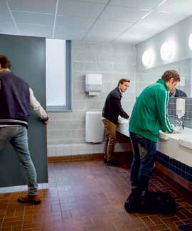 Wat werkt het beste voor uw bedrijf De meeste klanten hebben een bedrijf en een van hun vele werkzaamheden is normaal gesproken de inrichting van de sanitaire ruimten.