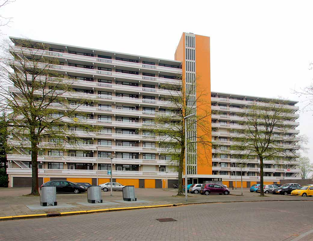 DE KOPPELE 337 EINDHOVEN Bouwjaar: ca 1968 Inhoud woning: ca 230 m³