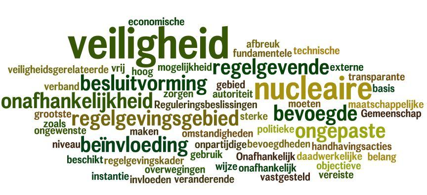 9 Hoe wordt in NL voorbereid op stralingsongeval? In Nederland wordt bij de voorbereiding op een kernongeval gebruik gemaakt van zogenoemde maatscenario s.