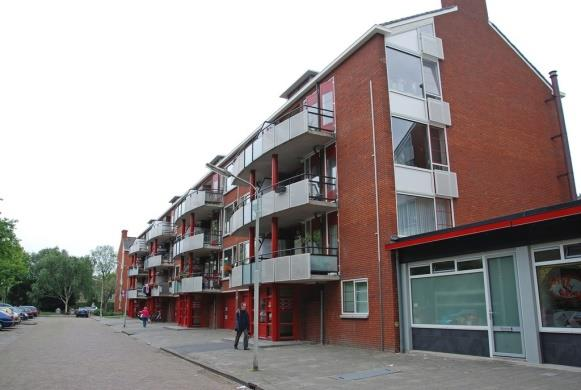 3. Objectinformatie Adres: Kasteleinstraat 29 4204 AP Gorinchem Algemeen: Horecaruimte gebouwd in één bouwlaag. Het object is in 1960 gebouwd en is in gebruik als restaurant.