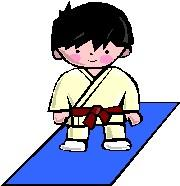 Beste Judoka, Dit boekje werd voor u samengesteld als leidraad bij de voorbereidingen van de vereiste judotesten voor het behalen van een hogere judograad.