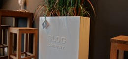 DE BLOG-COMPANY 100% Dutch handmade