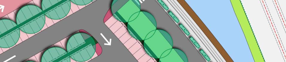 Maaiveld stationsresidence materiaalkeuze afwijkend van de rest van openbare ruimte belangrijke looproute P+R terrein perron Hoogteverschillen opgelost door