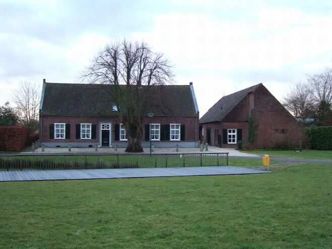 Beugen Inleiding Beugen is een kleine kern in het noorden van de gemeente Boxmeer.