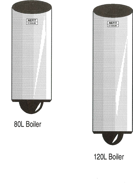 Tapboiler / B 80 L / B
